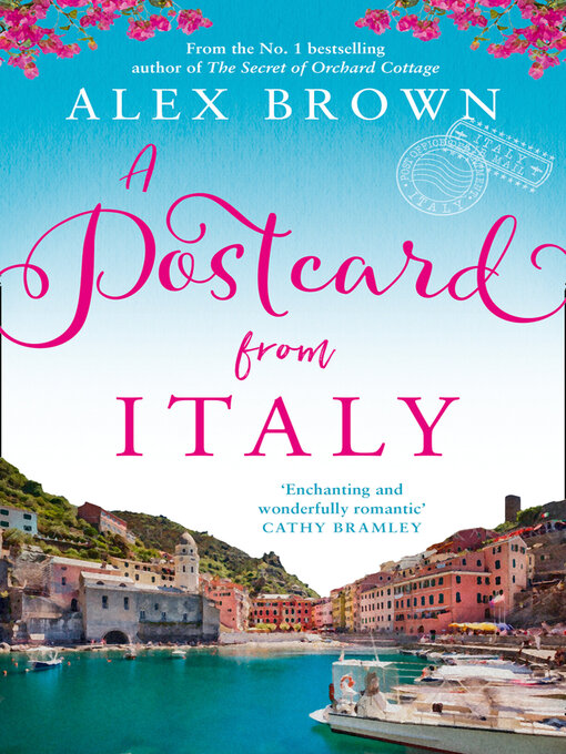 Title details for A Postcard from Italy by Alex Brown - Wait list